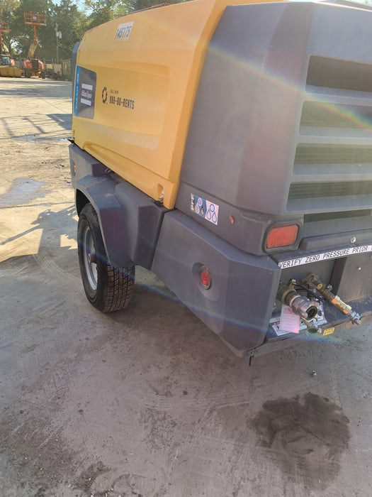 2021 ATLAS COPCO XAS440