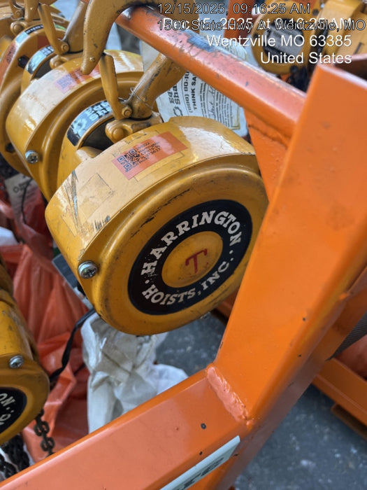 2023 HARRINGTON CF010-30