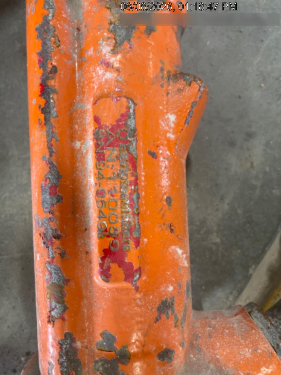 2020 MICHIGAN PNEUMATIC MP-TPB90-114