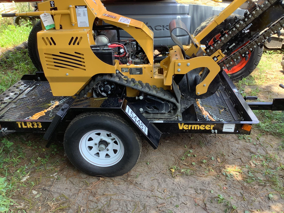 2021 VERMEER TLR33