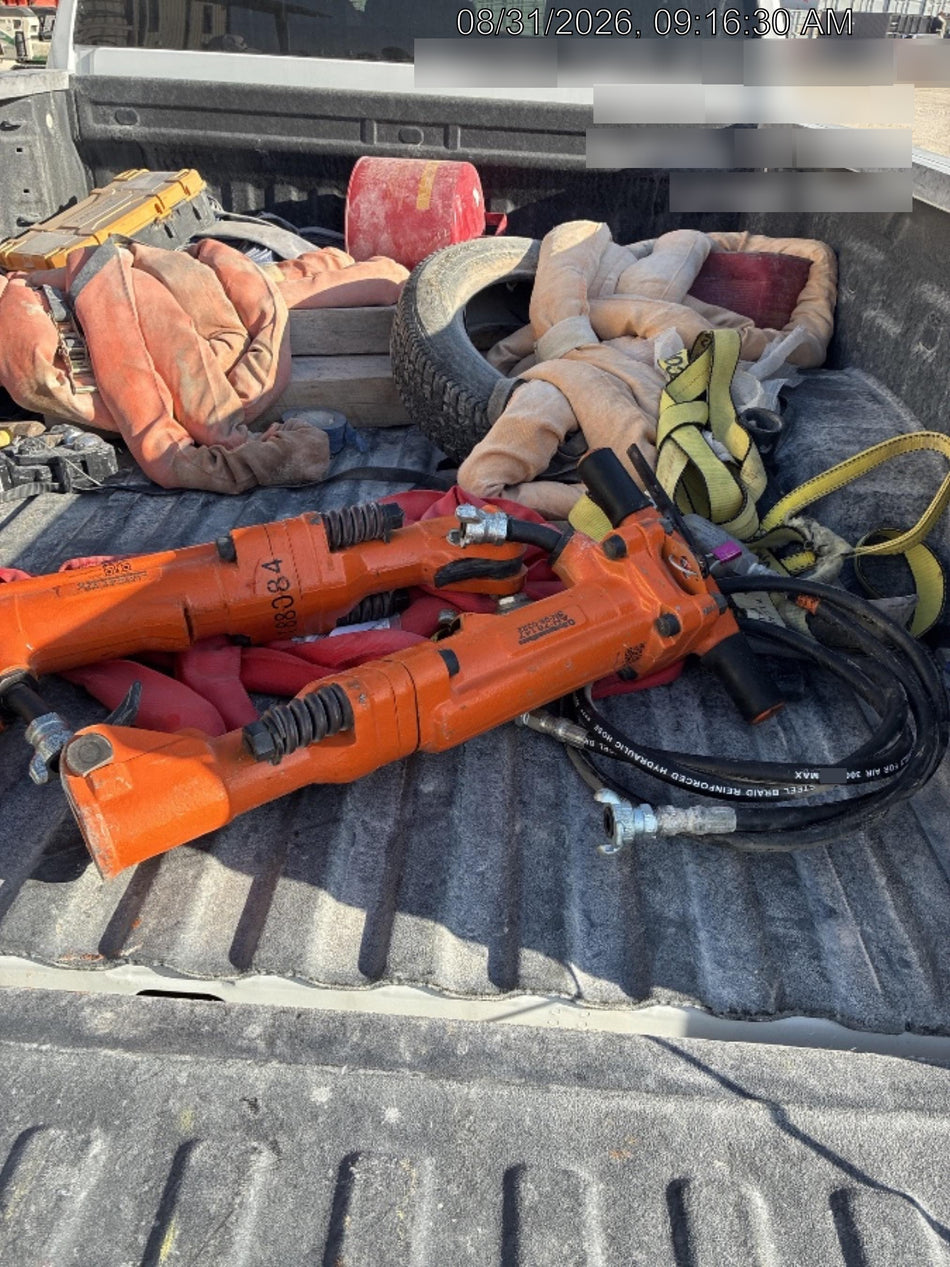 2021 MICHIGAN PNEUMATIC MP-TPB90-114