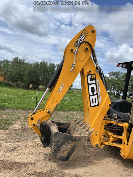 2023 JCB 3CX-14