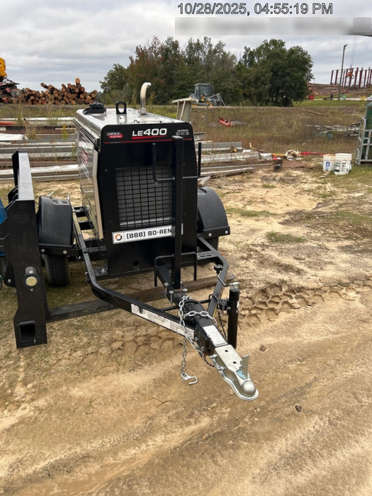 2024 LINCOLN ELECTRIC LE400