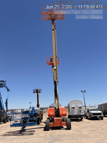 2019 JLG 860SJ