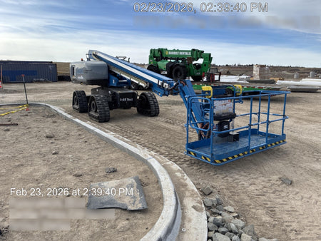 2025 GENIE S-65 TRAX