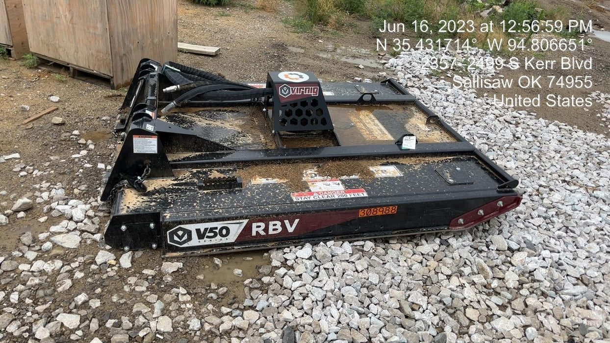 2023 VIRNIG RBV72-25