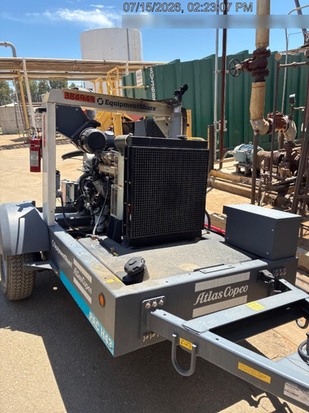 2023 ATLAS COPCO PAC H43 KD
