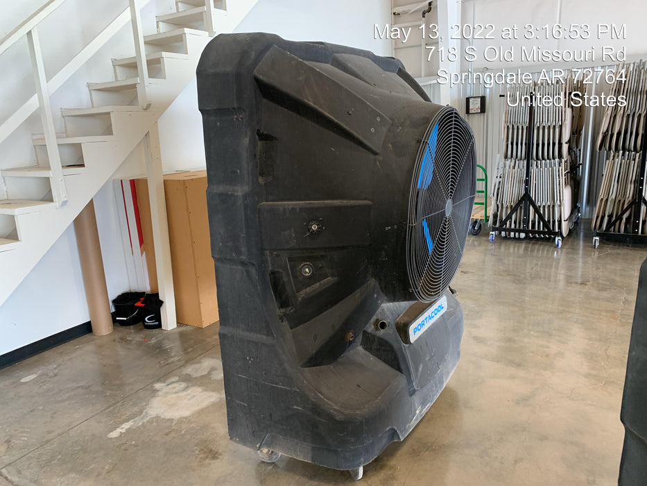 2020 PORTACOOL PACJS2601A1