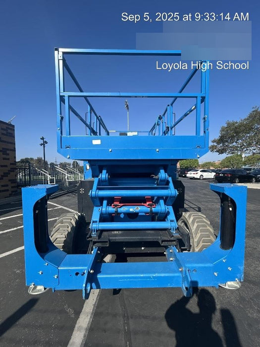 2020 GENIE GS-4390 RT