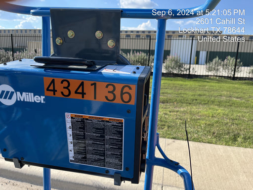 2024 MILLER ELECTRIC CST-282