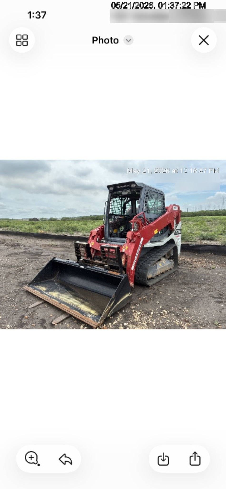 2024 PRIME 48" Pallet Forks - Prime