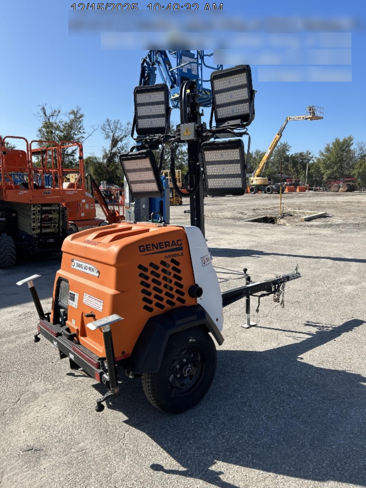 2025 GENERAC MLTS-4