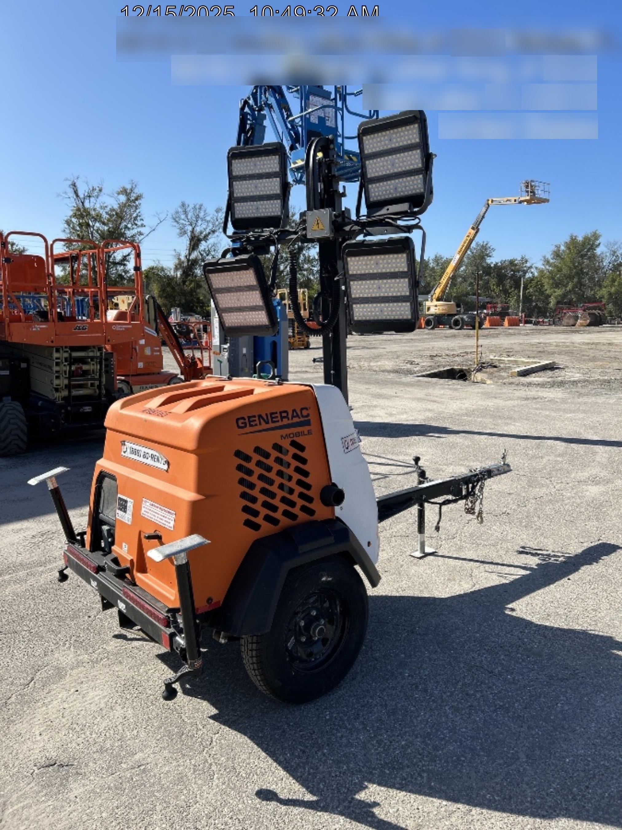 2025 GENERAC MLTS-4