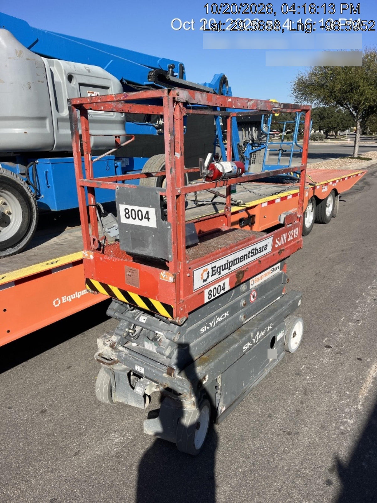 2018 SKYJACK SJIII-3219