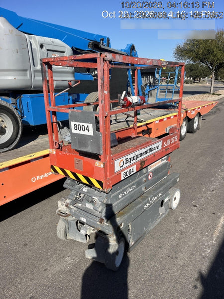 2018 SKYJACK SJIII-3219