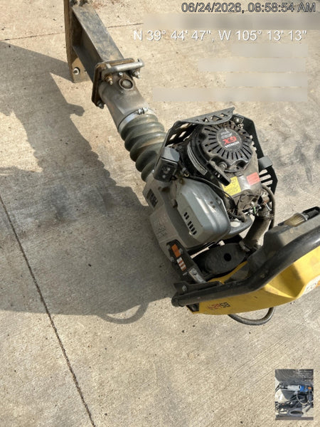 2025 WACKER NEUSON BS62-4Ab/28