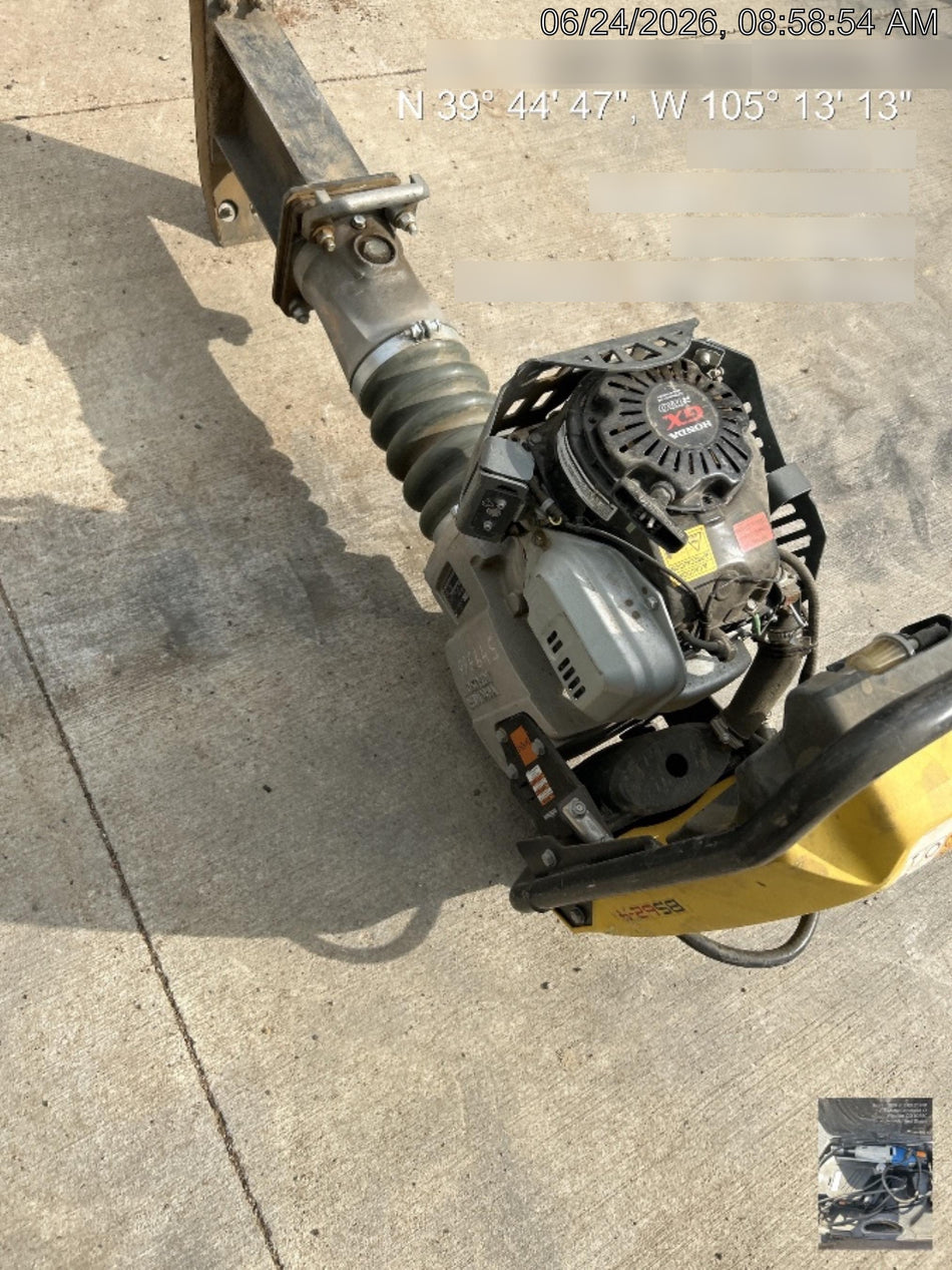 2025 WACKER NEUSON BS62-4Ab/28
