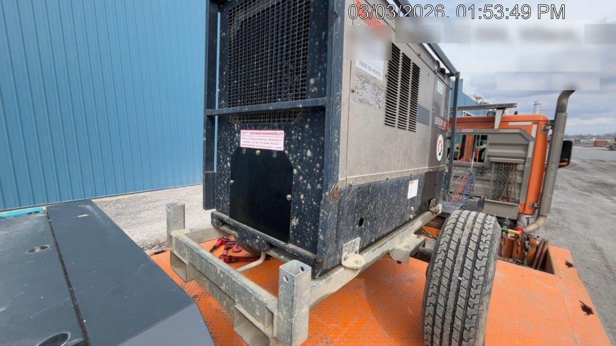 2023 MILLER ELECTRIC D550K HO