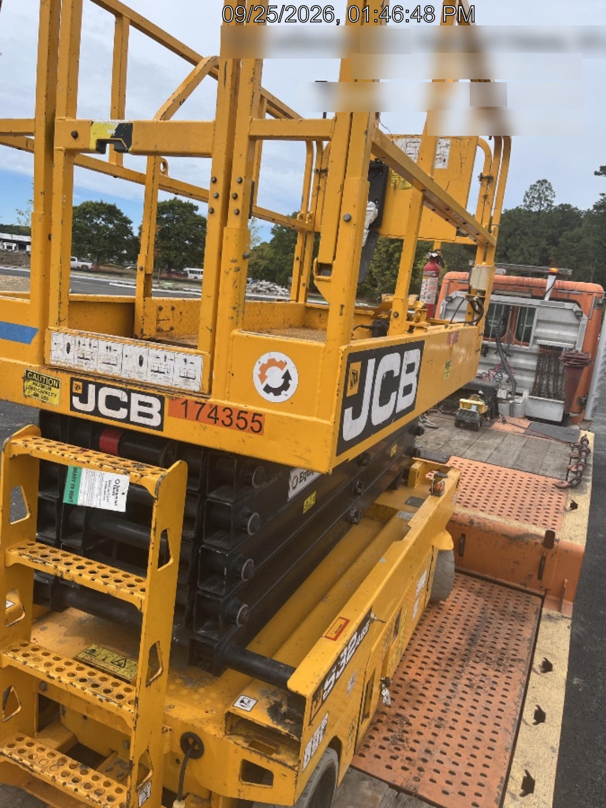 2021 JCB S3246E