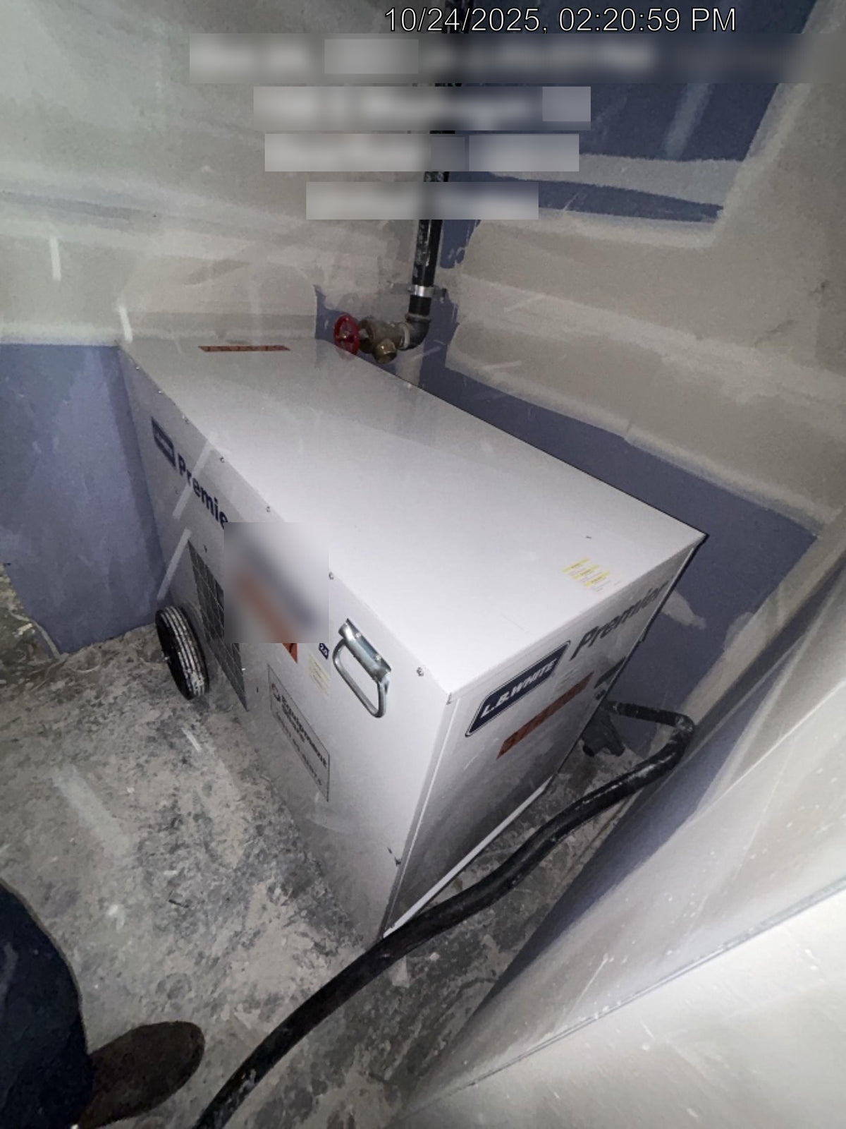 2023 LB WHITE Premier 350 DF 2.0 LINK