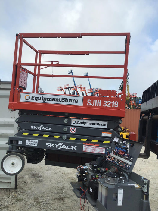 2019 Skyjack SJIII-3219 Standard w/Trojan Batteries