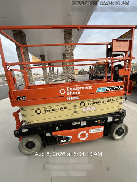2022 JLG ES2632