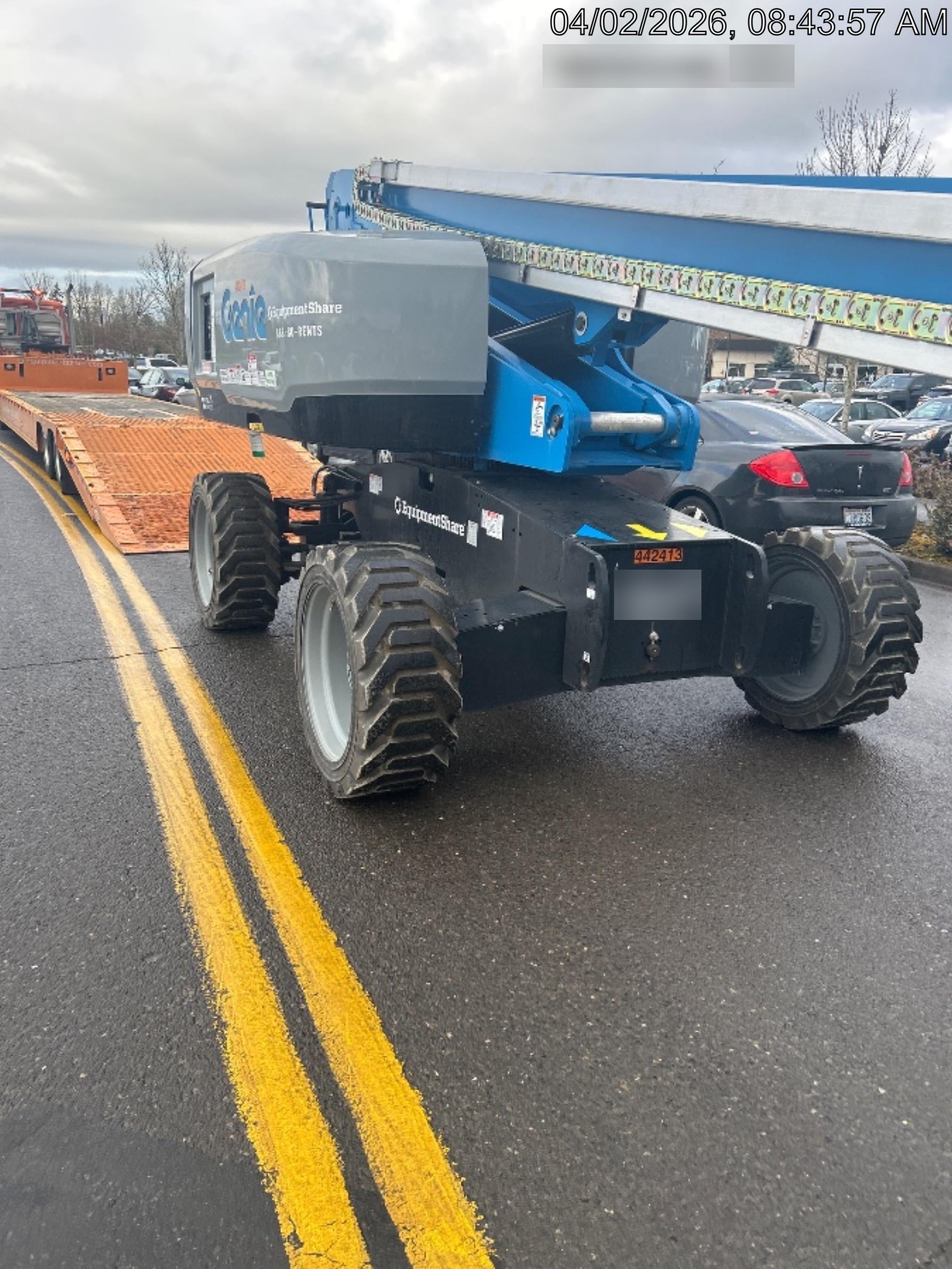 2024 GENIE S-65 XC