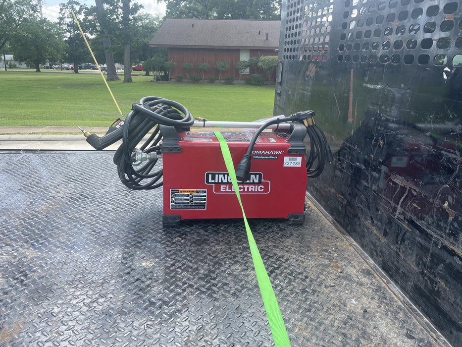 2022 LINCOLN ELECTRIC TOMAHAWK 1000