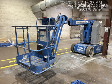 2019 GENIE Z-30/20N RJ
