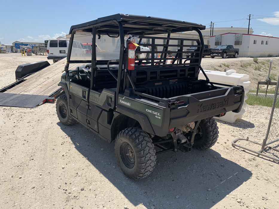 2019 KAWASAKI Mule PRO-DXT (Half Door)