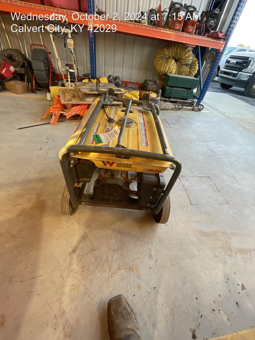 2020 WACKER NEUSON GP6600A