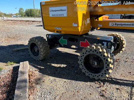 2022 HAULOTTE HA46RTJO