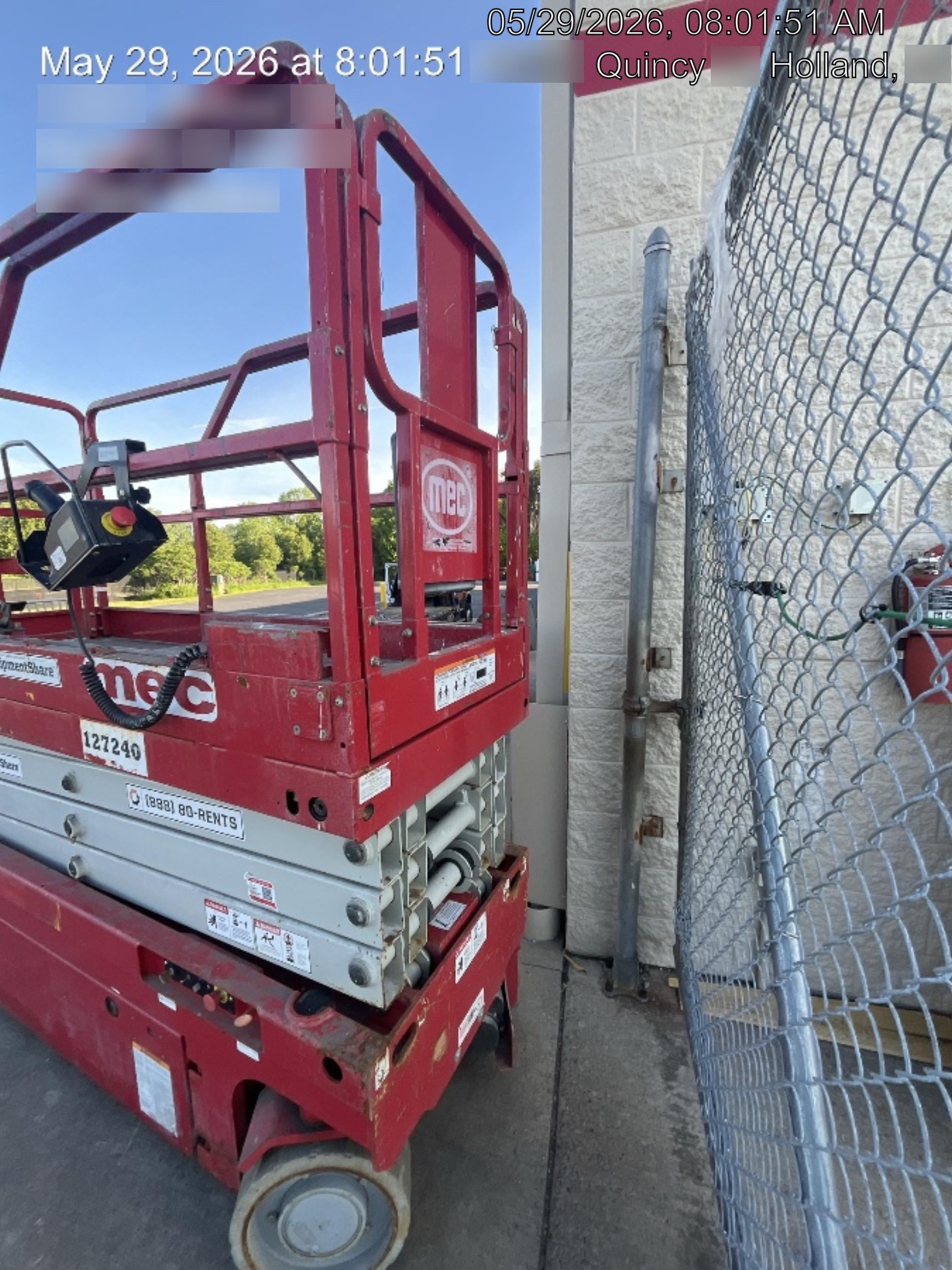 2021 MEC 2632SE