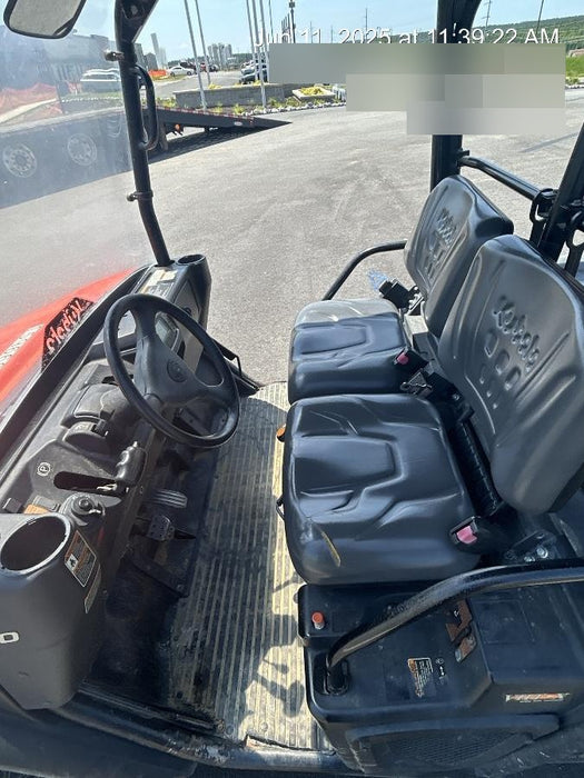 2021 KUBOTA RTV-X1140W-H (Canopy)