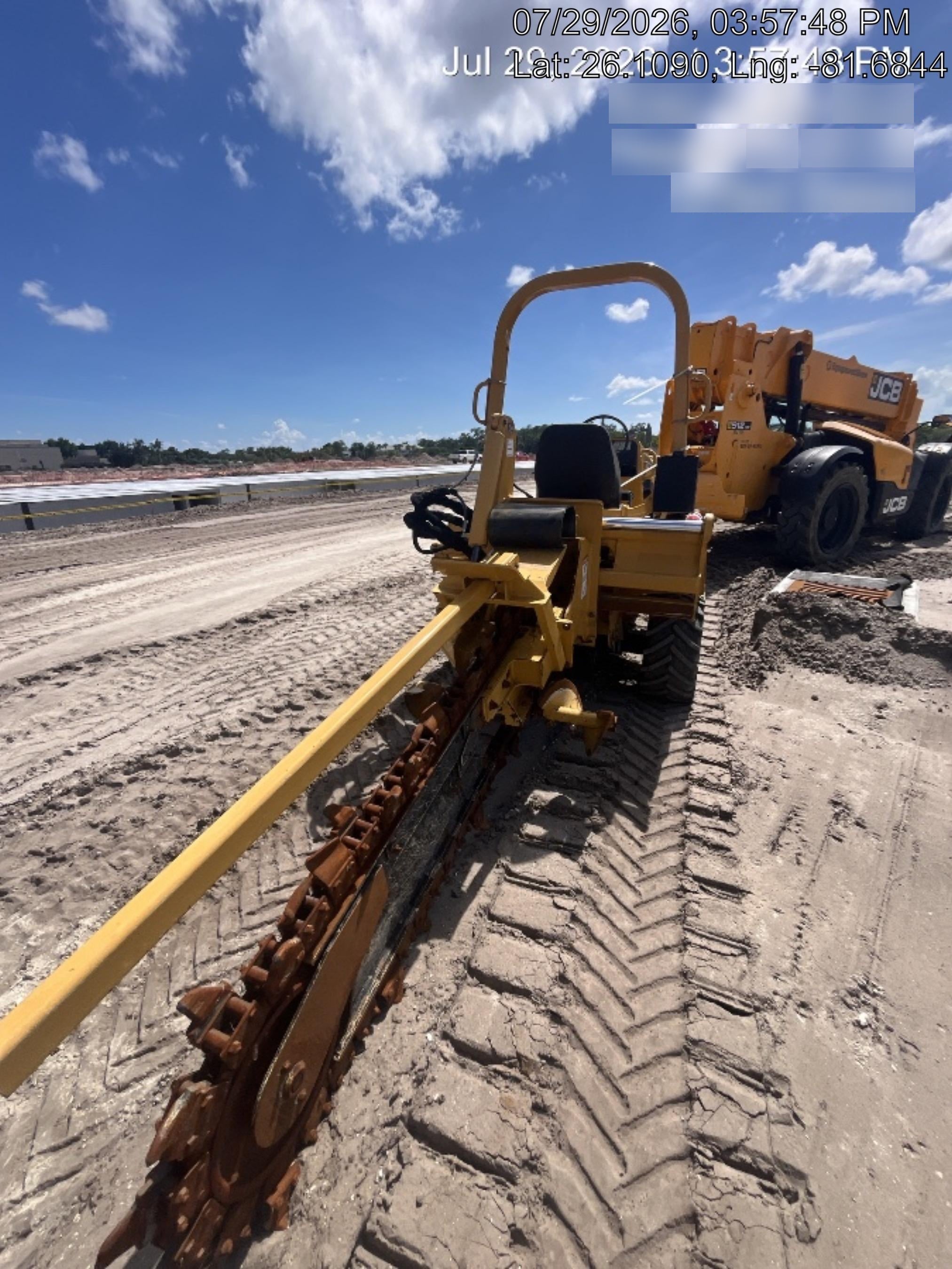 2023 VERMEER RTX450