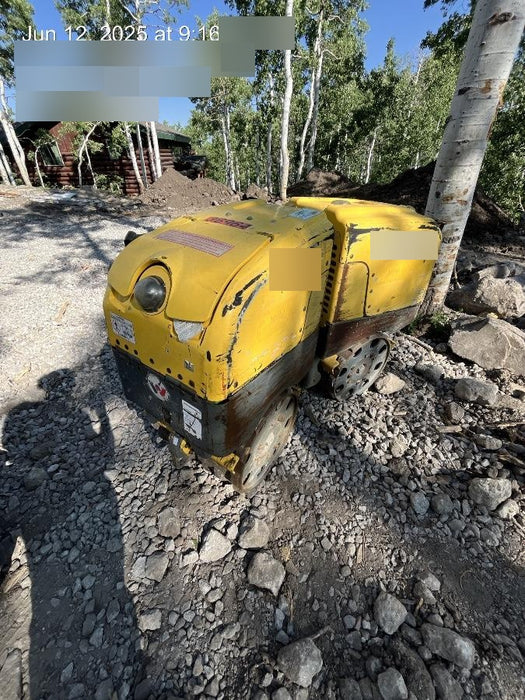 2019 WACKER NEUSON RTKx-SC3