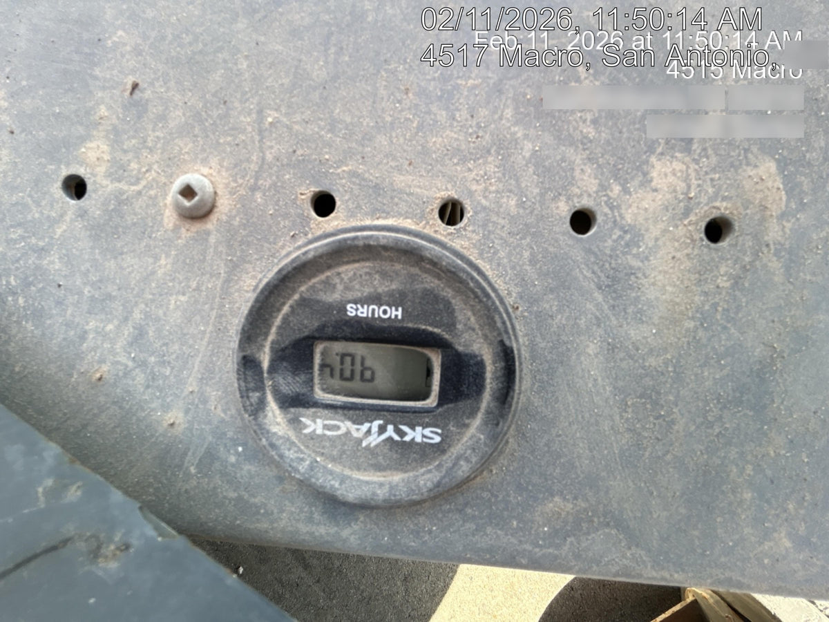 2018 SKYJACK SJIII-3219