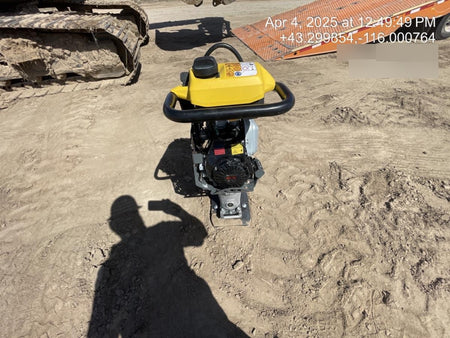 2021 WACKER NEUSON BS60-4As
