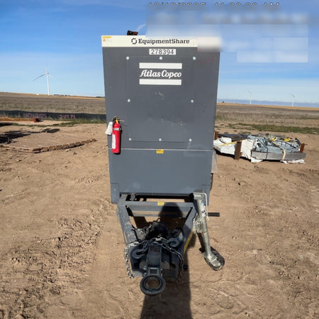 2022 ATLAS COPCO QAS 125