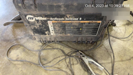2023 MILLER ELECTRIC ArcReach 8