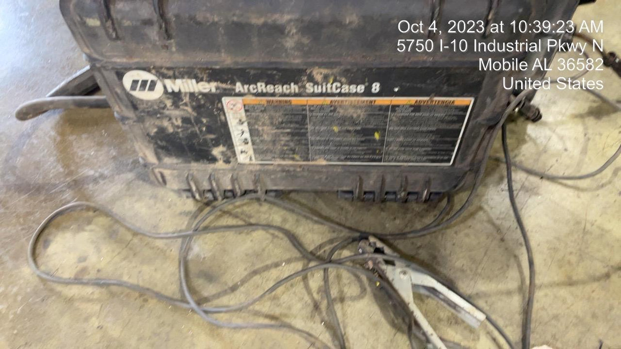 2023 MILLER ELECTRIC ArcReach 8