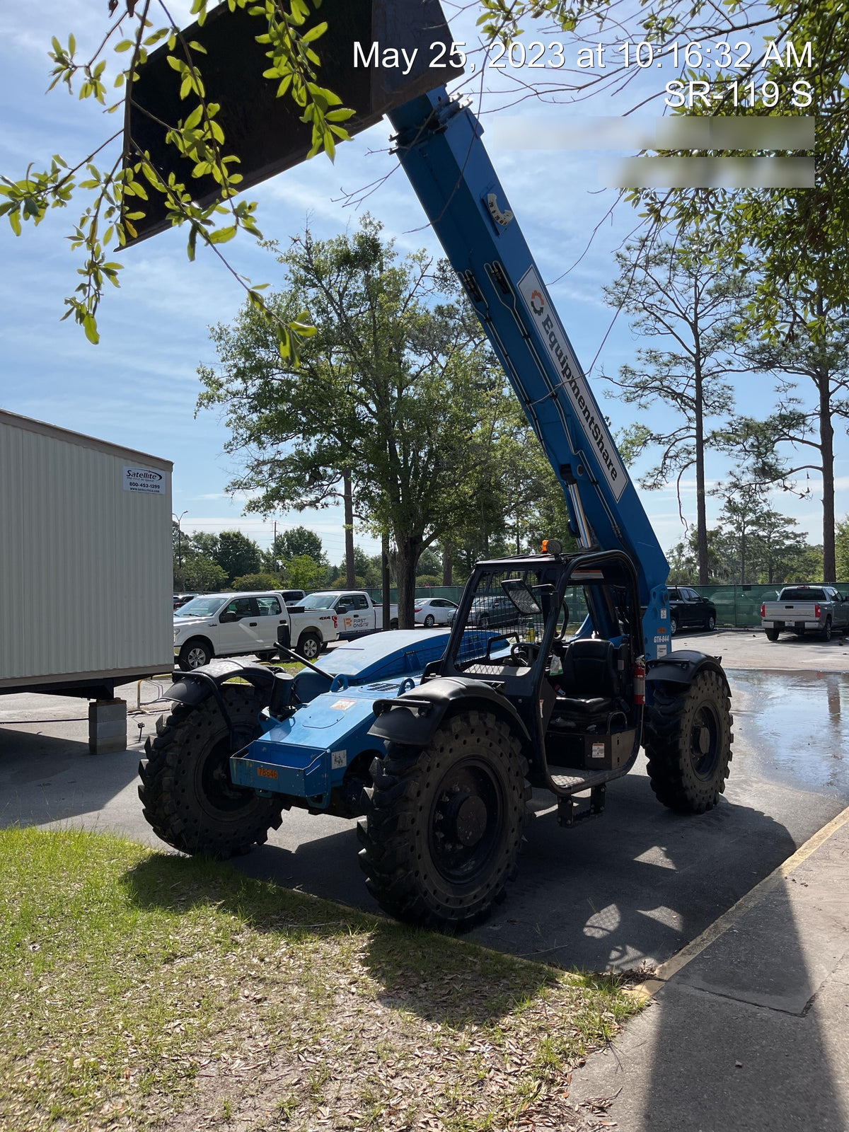 2018 ARROW MATERIAL HANDLING 3207218XFM