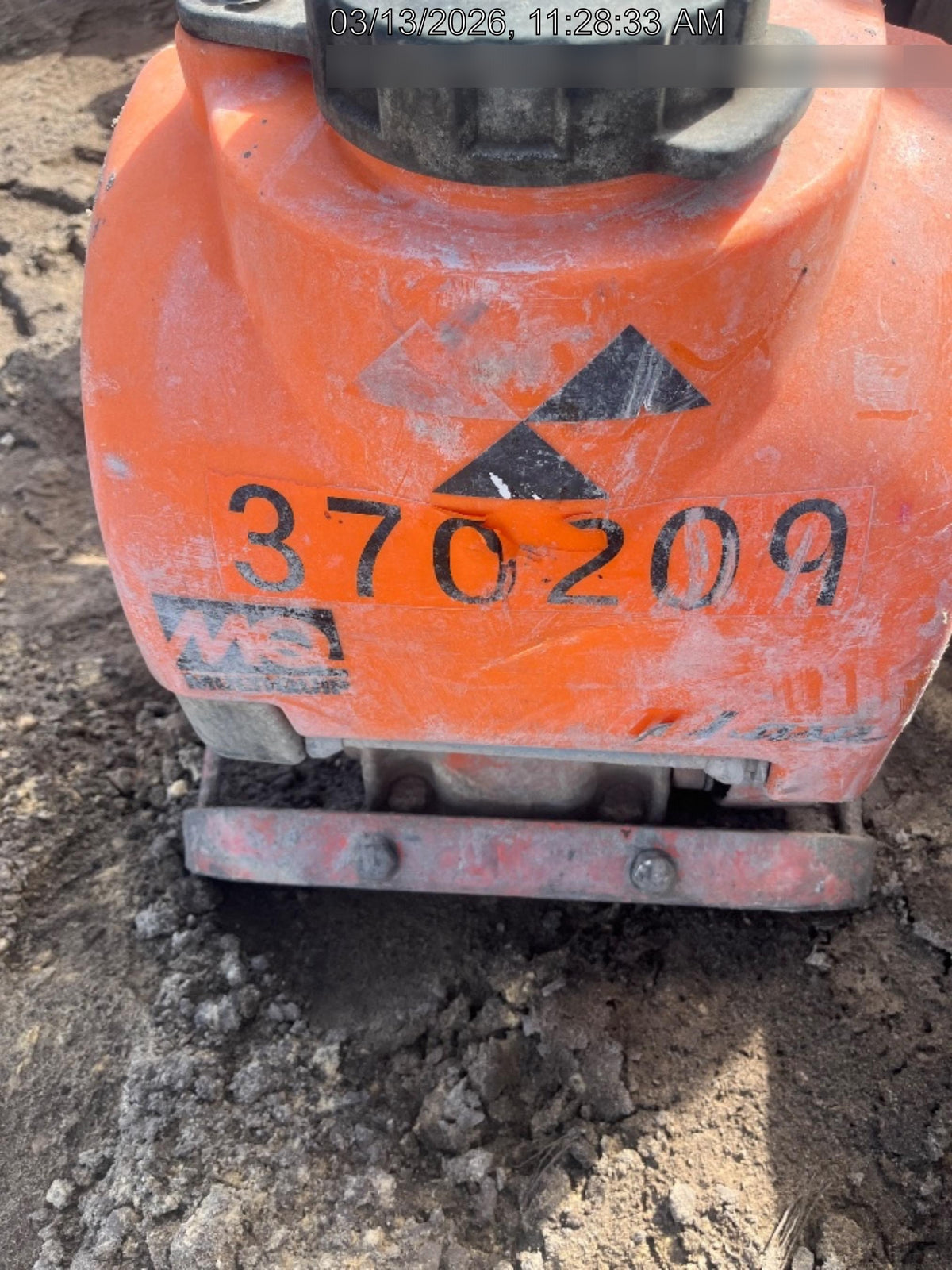 2023 MULTIQUIP MVC82VHW
