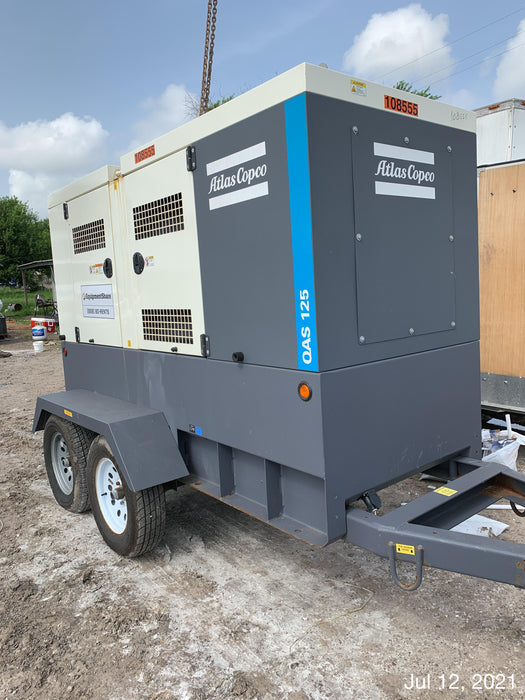 2020 ATLAS COPCO QAS 125