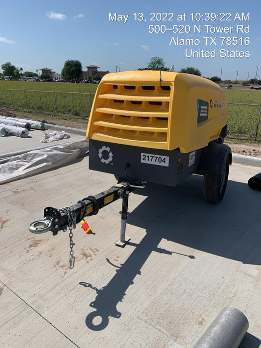 2022 ATLAS COPCO XAS188