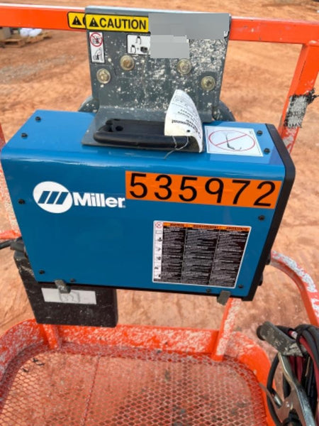 2025 MILLER ELECTRIC CST-282