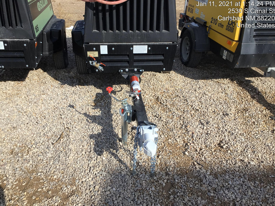 2020 SULLAIR 185-DPQ