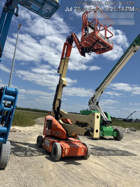2020 JLG E400AJPN