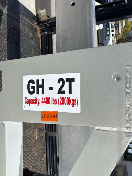 2026 SUMNER GH2T-12