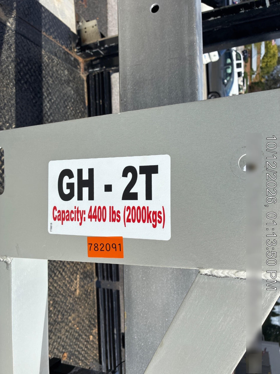 2026 SUMNER GH2T-12
